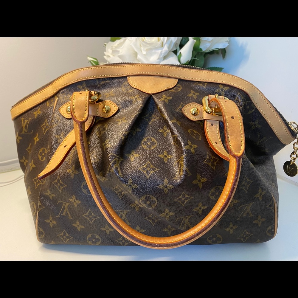 Original Louis Vuitton Tívoli GM